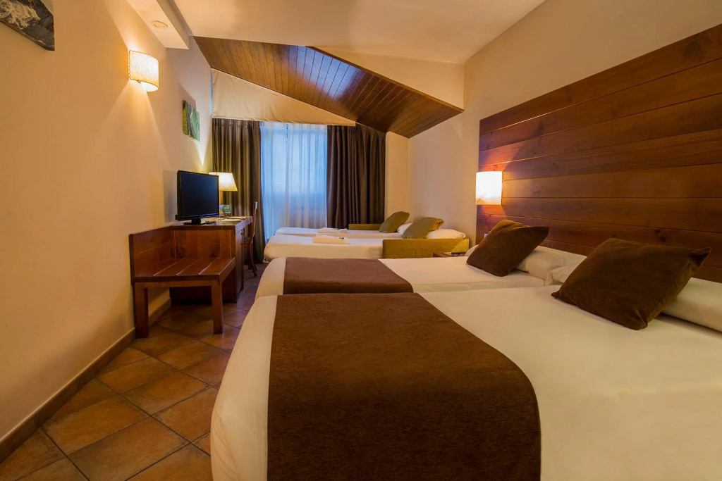 Hotel Màgic La Massana by Nexta - Chambres