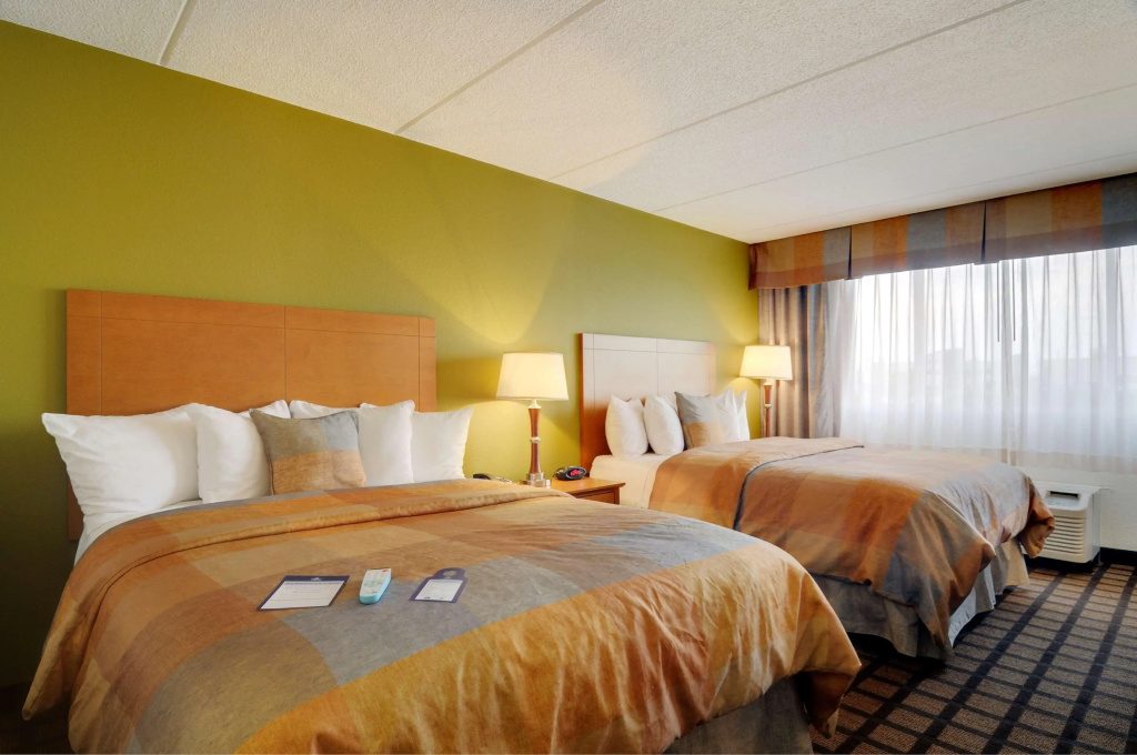 Best Western Plus Chicago Hillside - Général