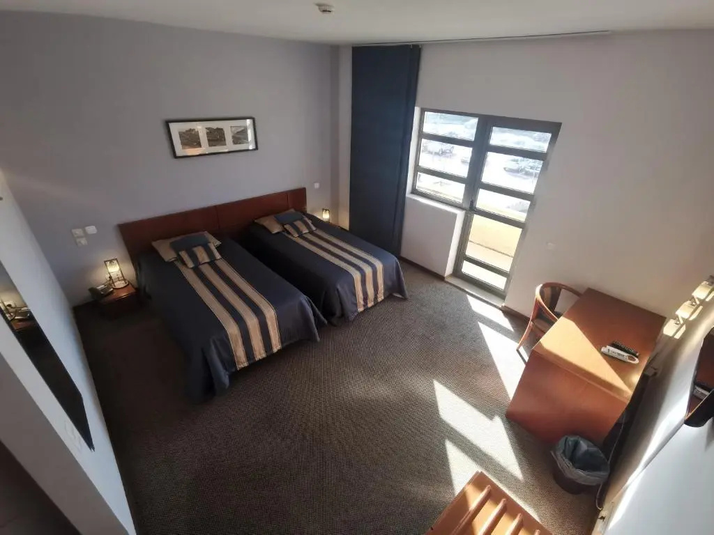 La Fontaine Hotel - Chambres