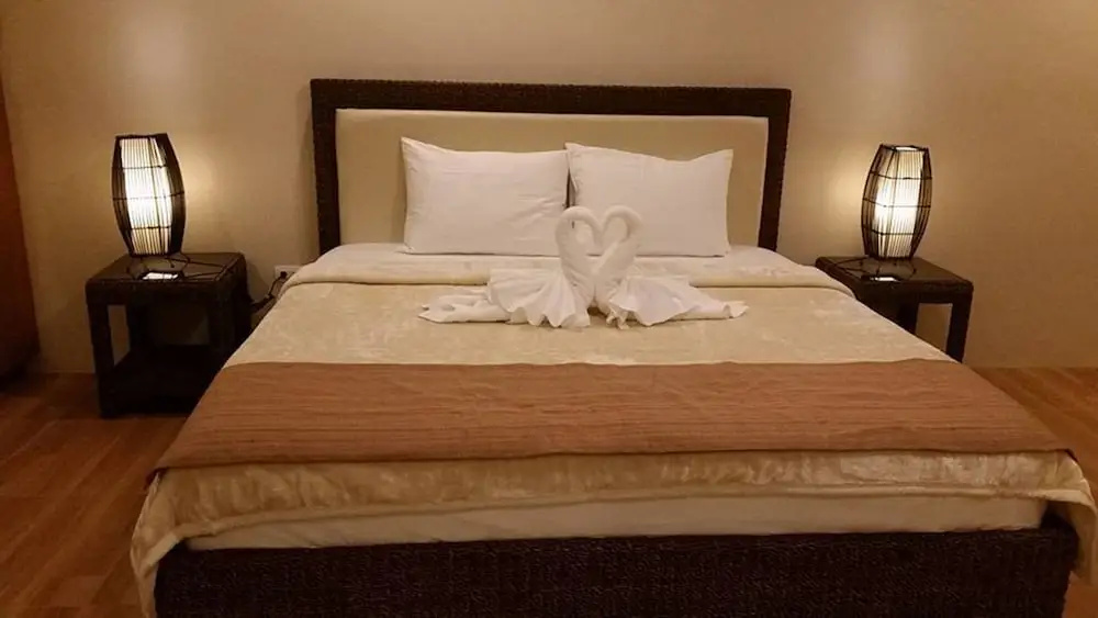 Premium room with balcony