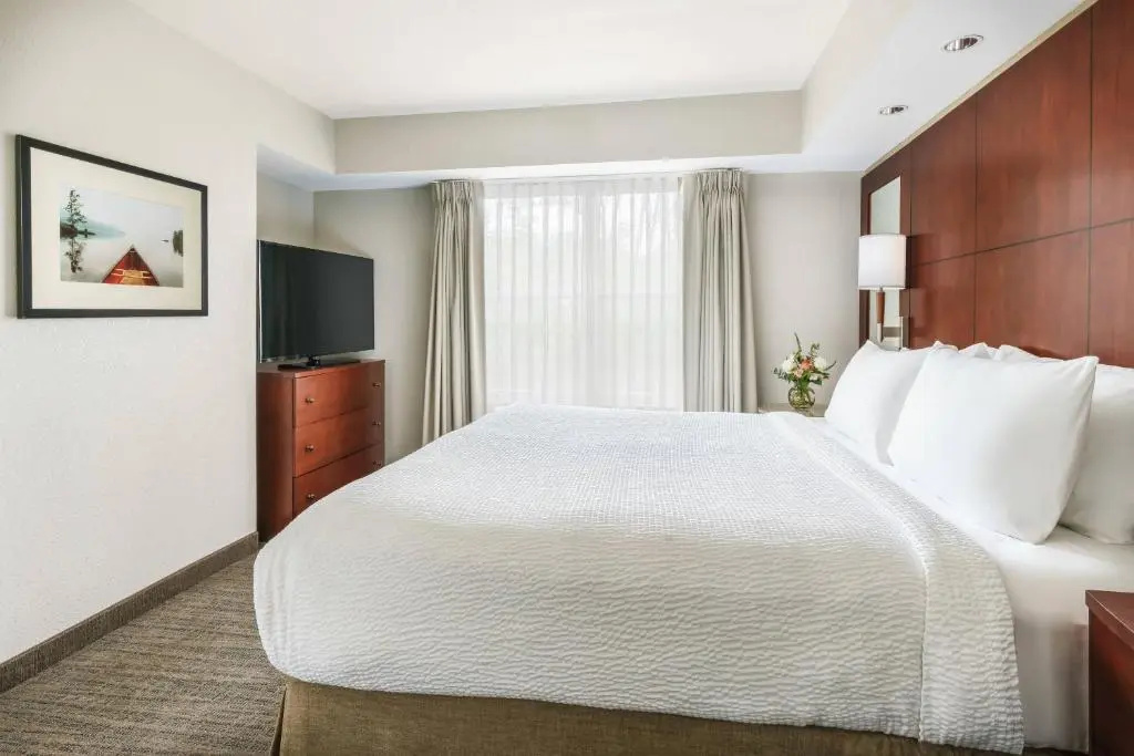 Residence Inn by Marriott Colchester - Chambres