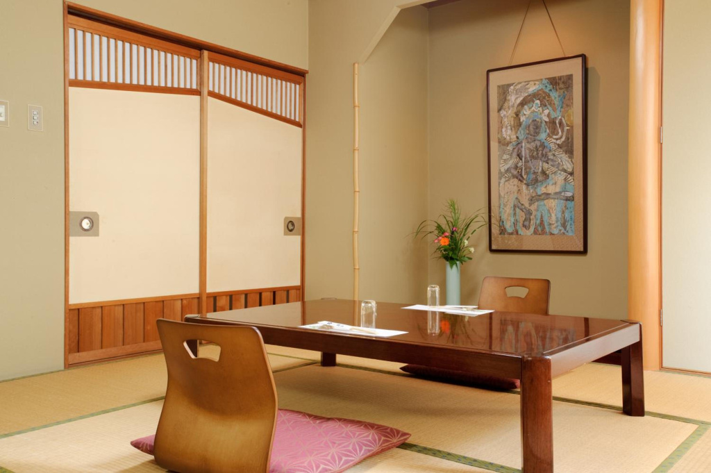 Kappo Ryokan Shiroyama - Général