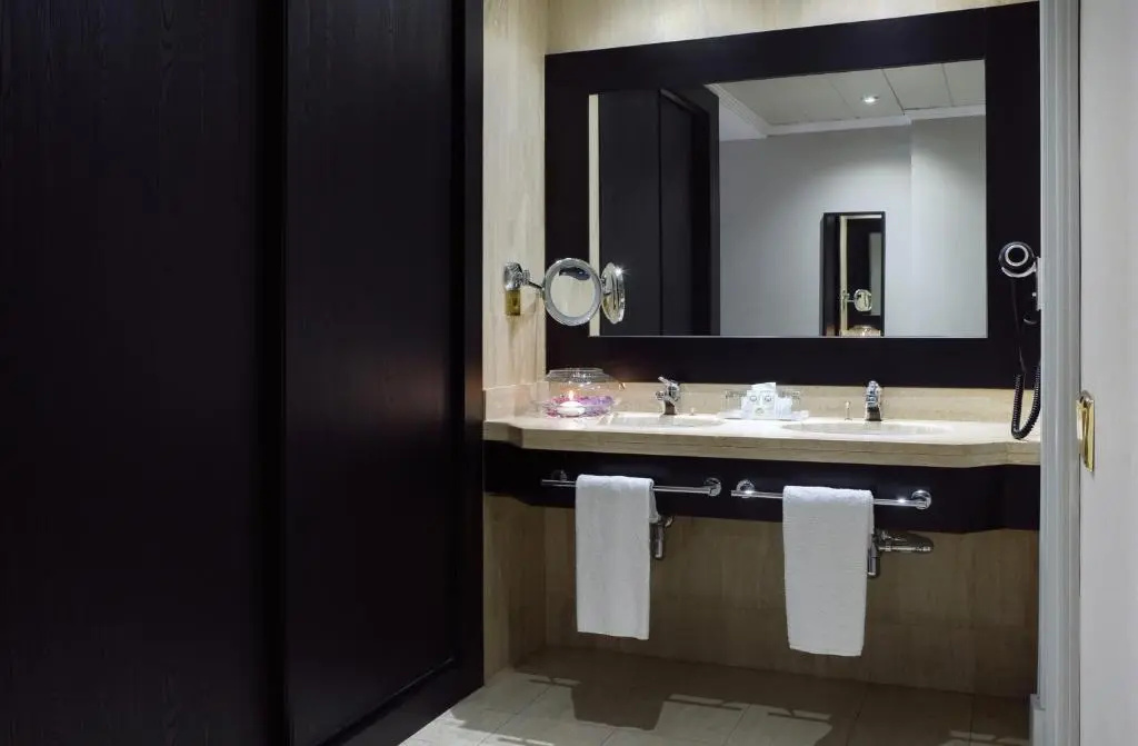 Oca Puerta del Camino Hotel - Chambres