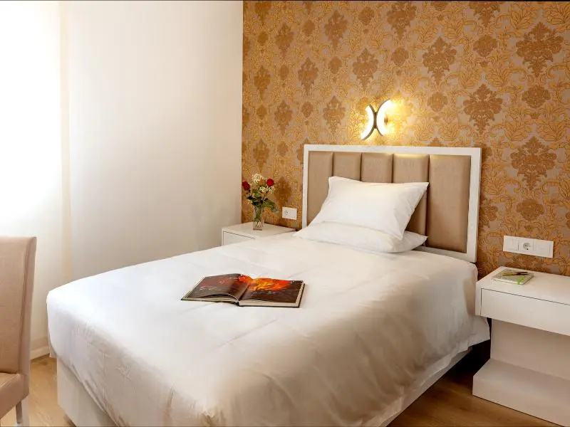 Hotel Ínsula Barataria - Chambres