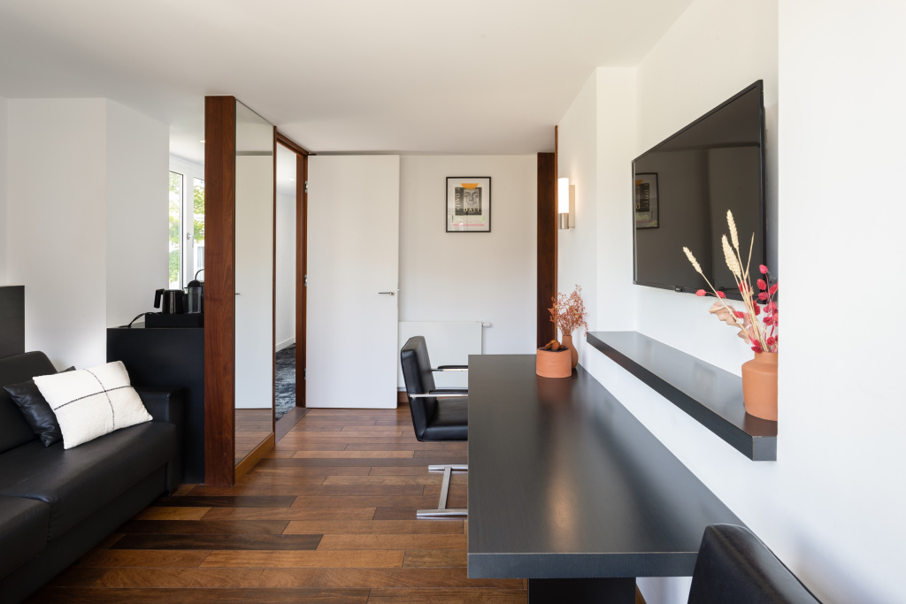Les Elmes - Hôtel, Spa & Plage Privée - Chambres