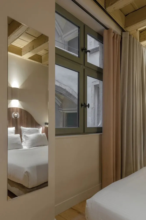 Académie Hôtel Lyon - Chambres