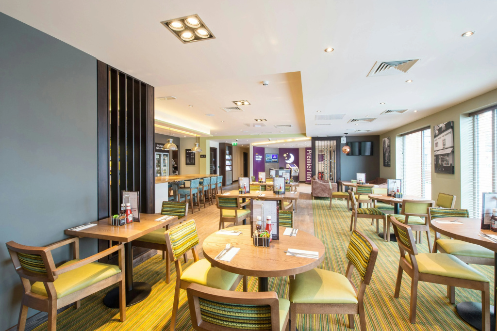 Premier Inn Melton Mowbray - Général