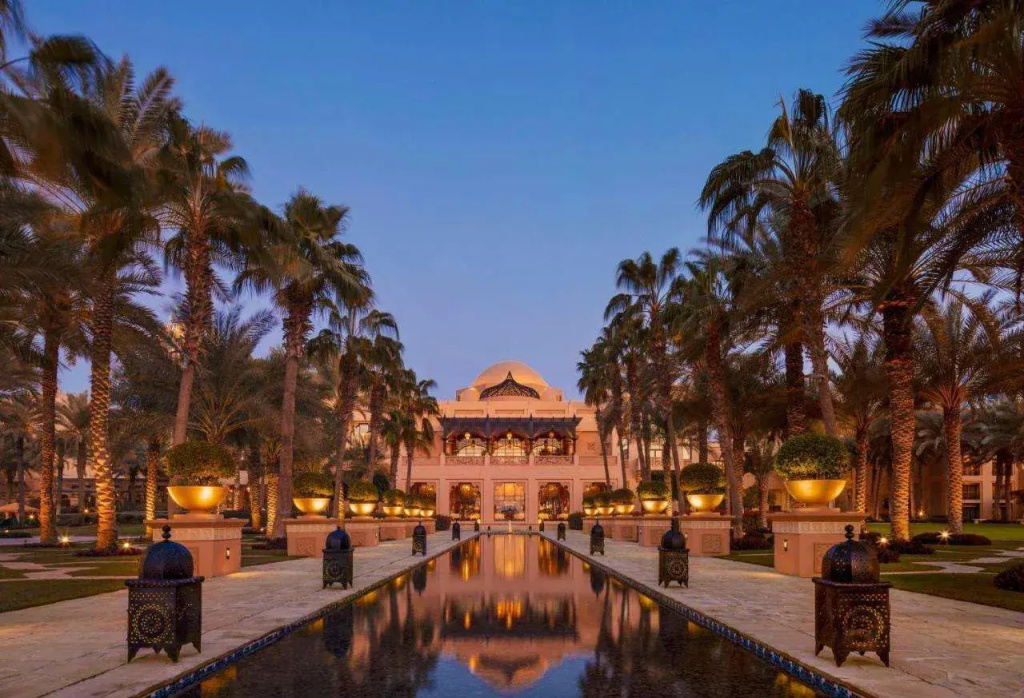 One & Only Royal Mirage The Arabian Court, Дубаї, Об'єднані Арабські Емірати мініатюра 18