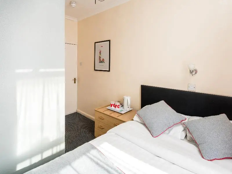OYO New Dome Hotel - Chambres