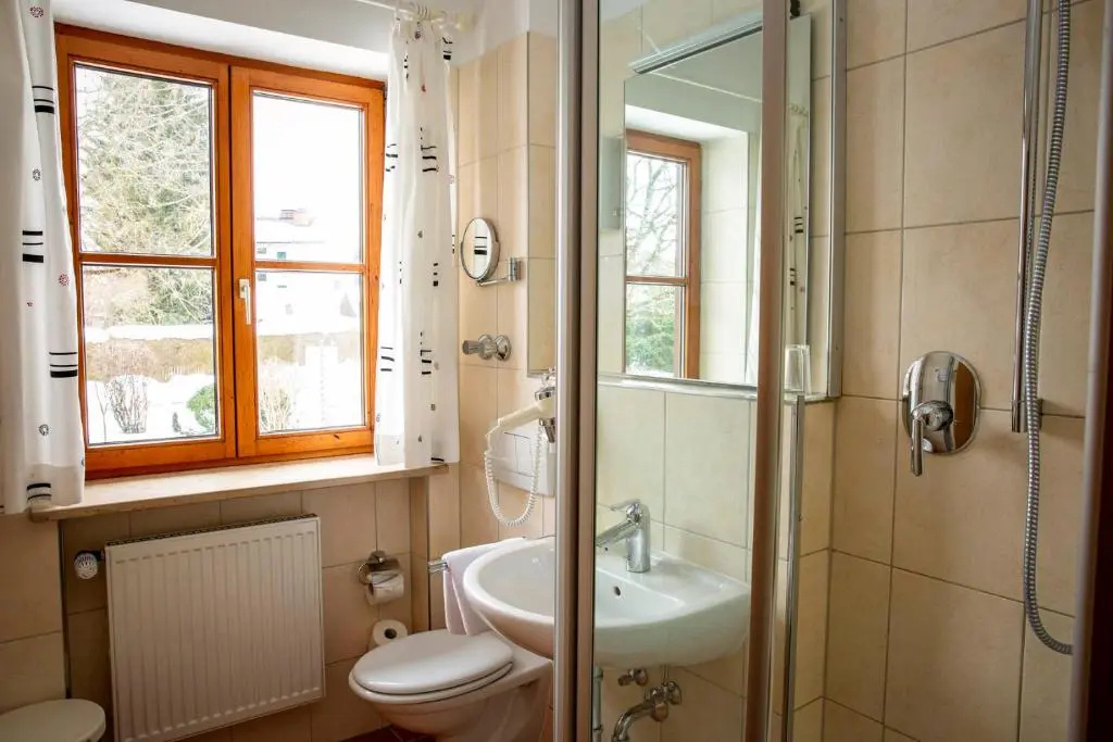 Hotel Gut Schwaige - Chambres