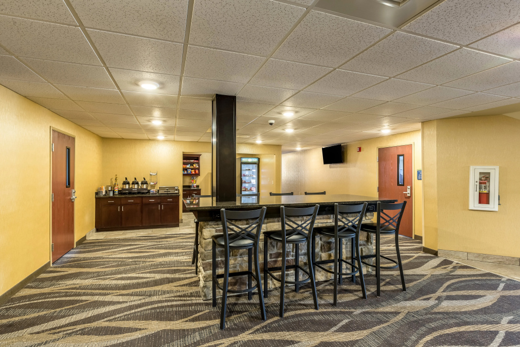 Cobblestone Inn Suites Merrill - Général