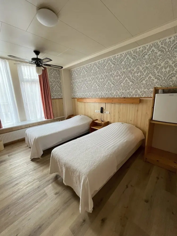 Economy Double room (full double bed)