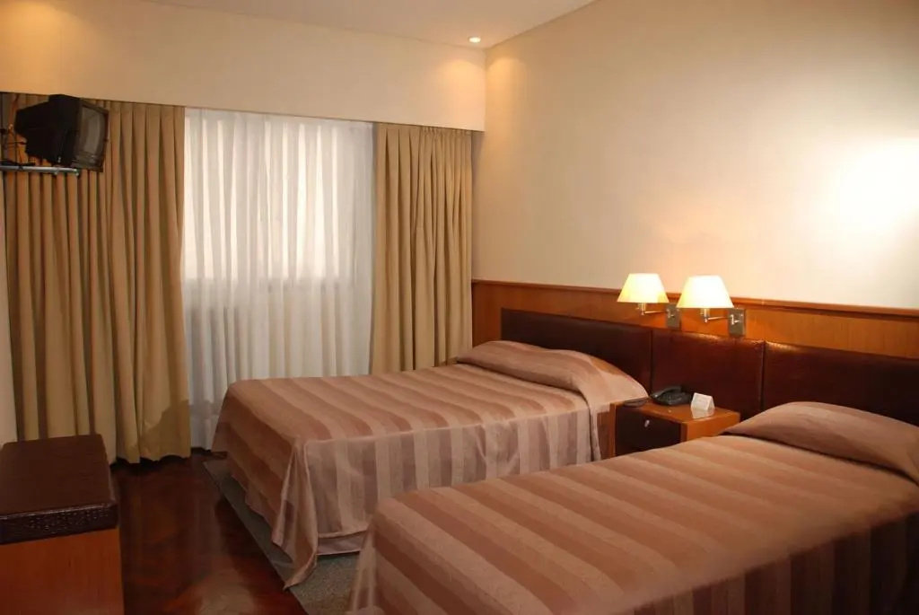 Hotel Napoleon - Chambres