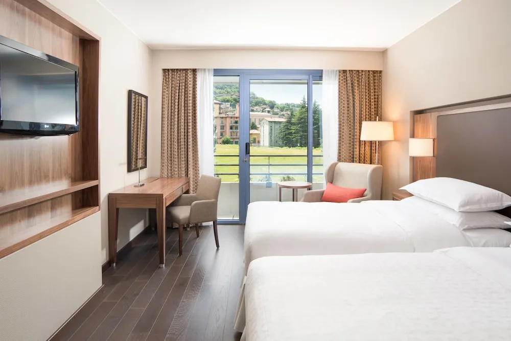 Deluxe Double room (twin beds)