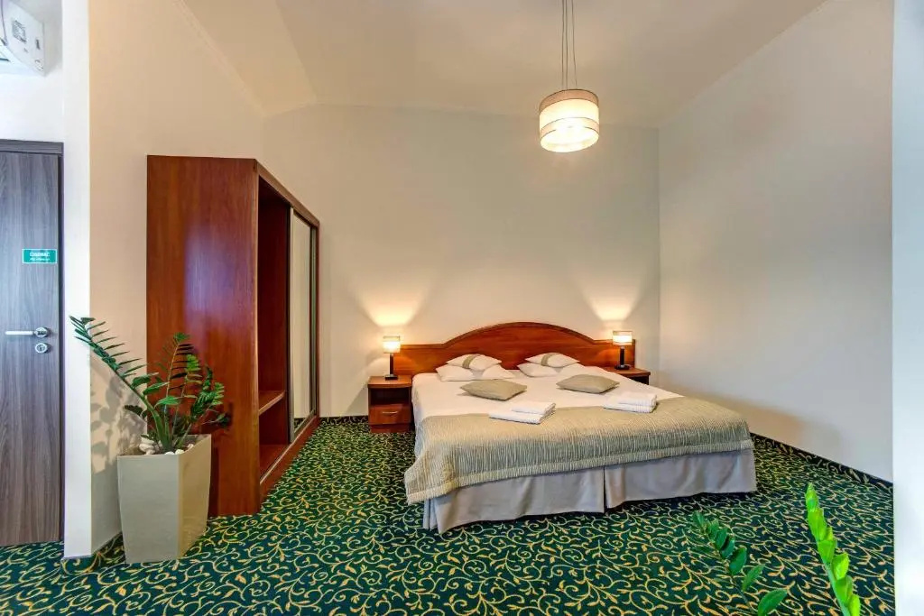 Hotel Szelcow - Chambres