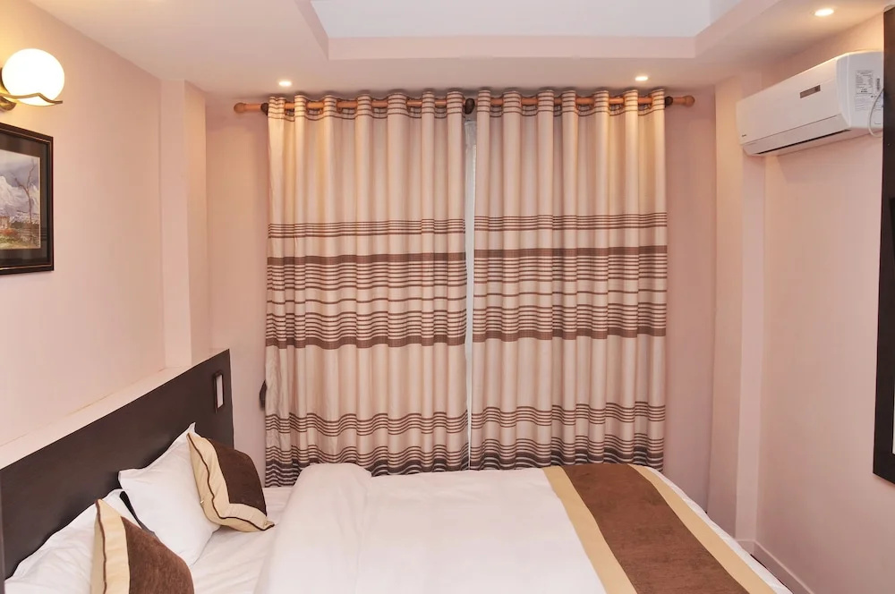 Lemon Tree Hotel - Chambres