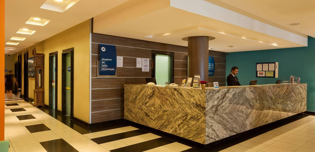 Euro Suíte Recife By Nacional Inn - Général