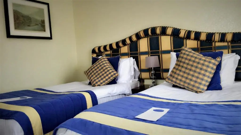 George Hotel - Chambres