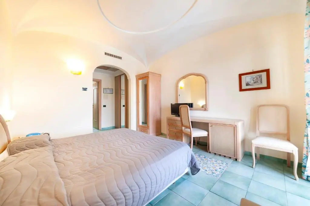 Hotel Terme Don Pepe - Chambres