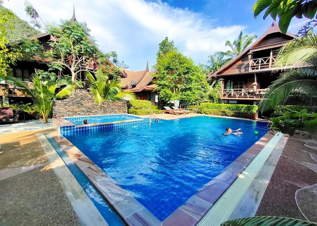 Boutique Village Hotel - Général