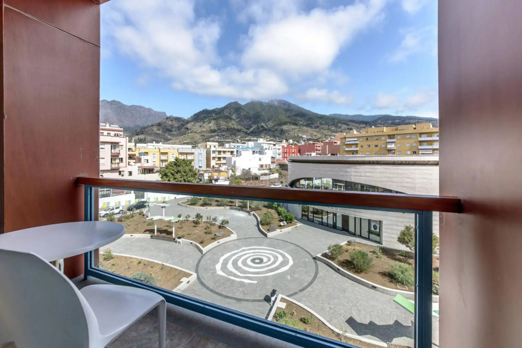 Hotel Benahoare - Général