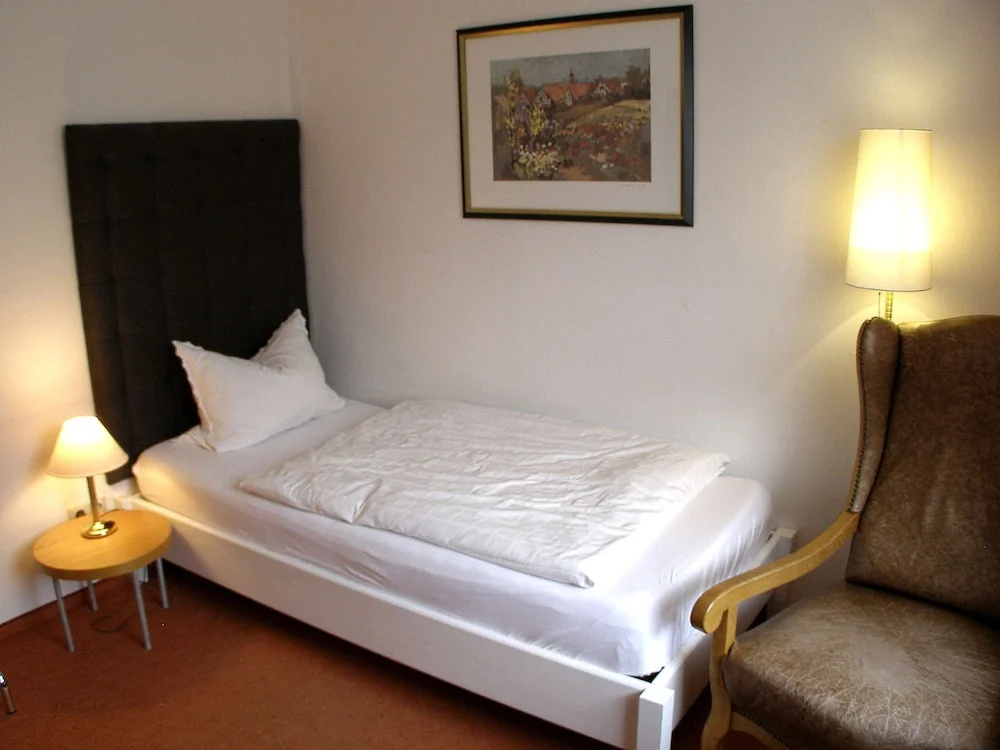 Haus Katharina - Hotel am Park - Chambres