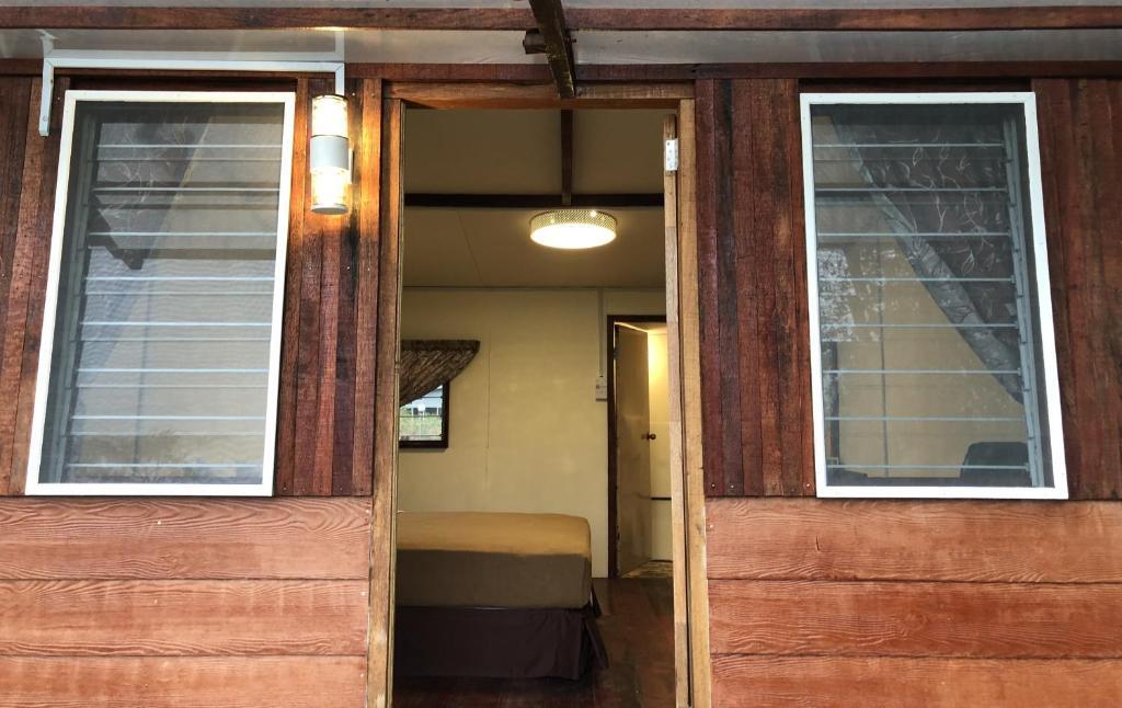 Mile 36 Lodge