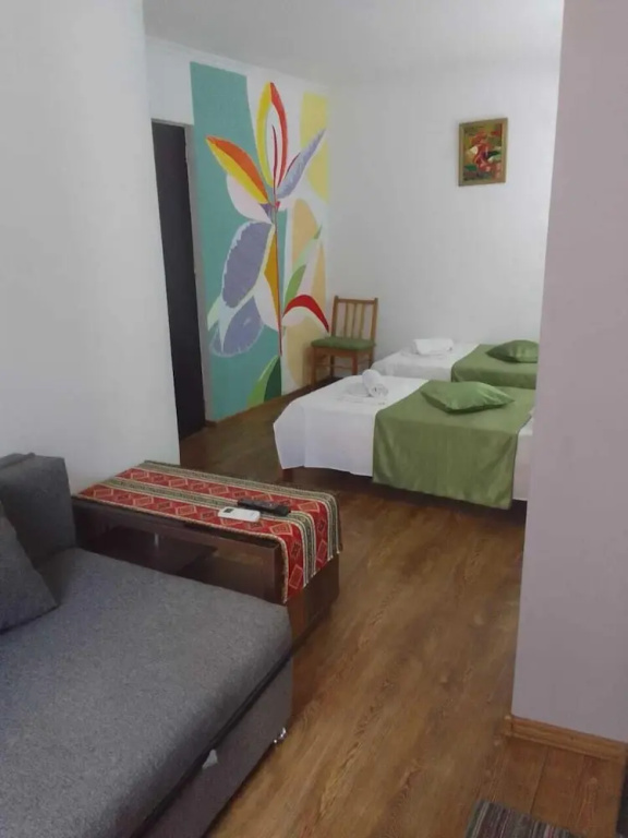 Sunny Tiflis - Chambres