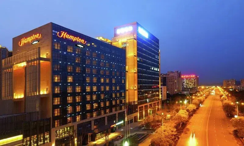Hampton by Hilton Suining Hedong New District