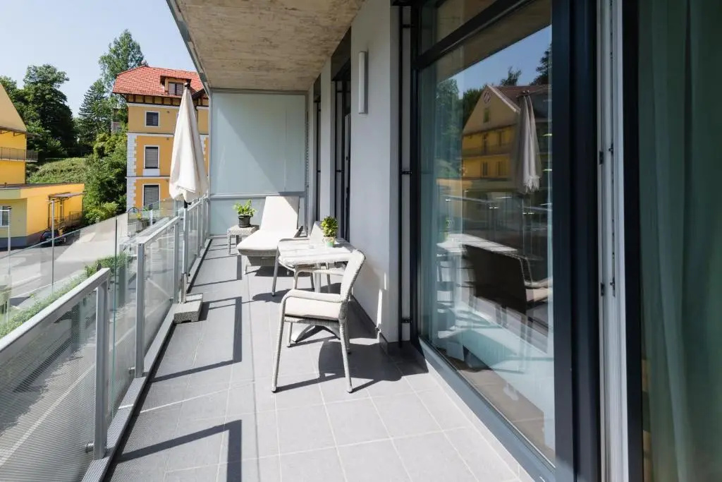 Ferien Am Kurpark - Chambres