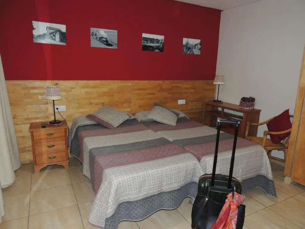 Standard Double room (twin beds)
