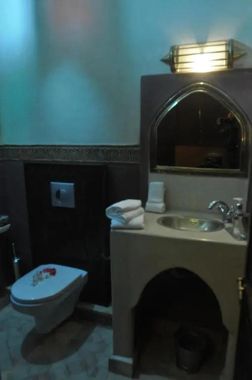 Riad Lamya - Chambres