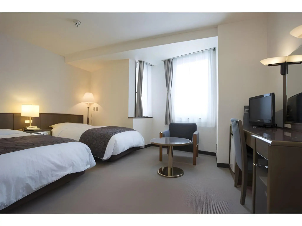 Hotel Sunroute Aomori - Général