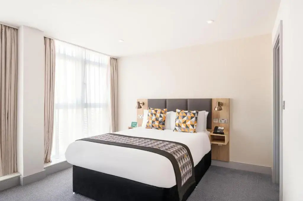 Holiday Inn Birmingham City Centre by IHG - Chambres