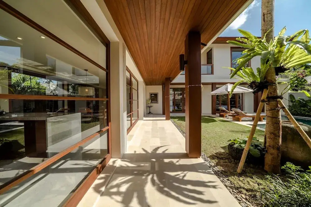 Villa Uma Berawa by Nakula