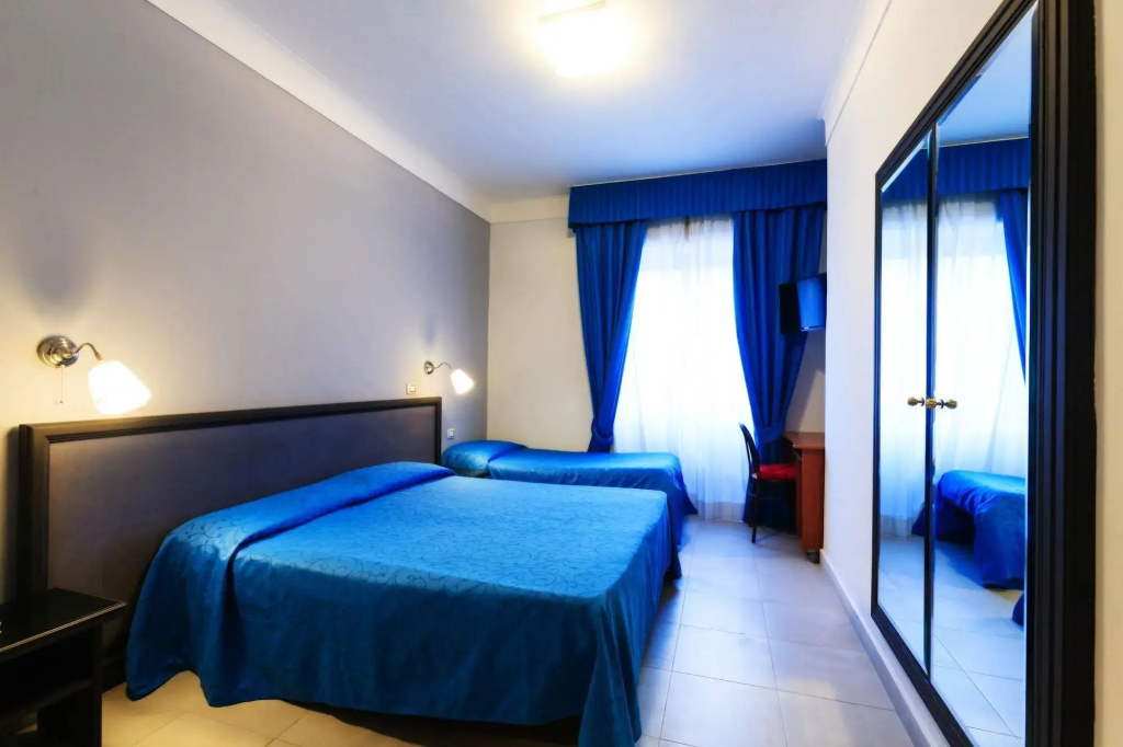Hotel Cesare Augusto - Général