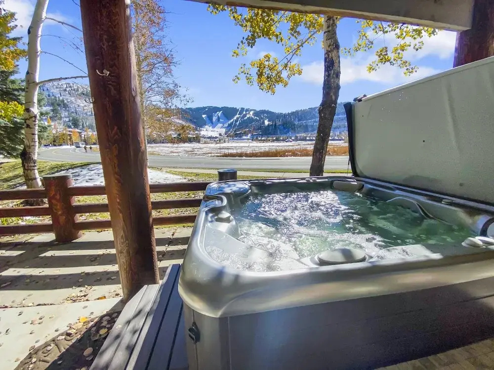 203 Chaparral Luxury At Deer Valley 2 Bedroom Condo