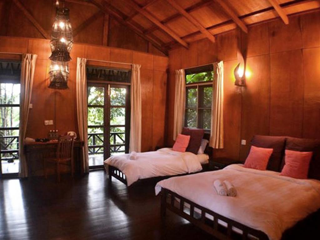 Sepilok Forest Edge Resort