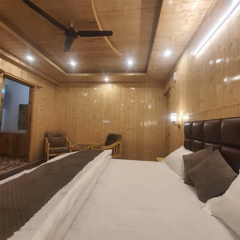 Luxury room