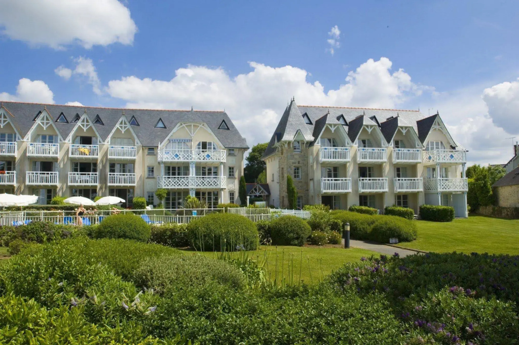Pierre & Vacances Residence Cap Glenan - Général