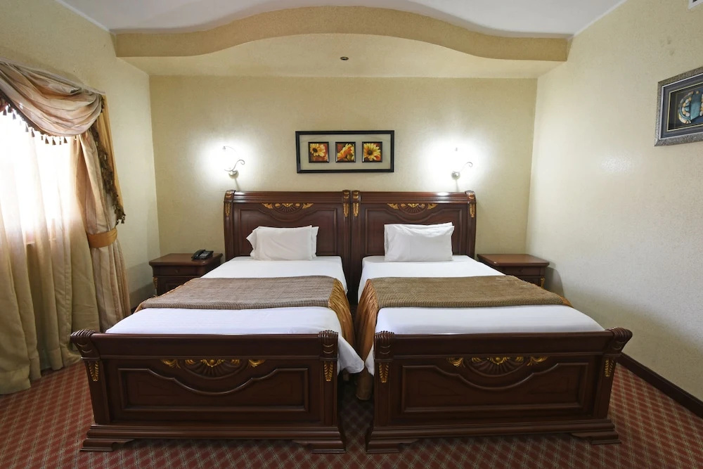 Imperial Royale Hotel - Chambres