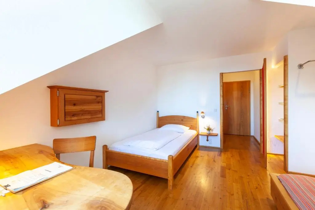 Alter Wirt - Chambres