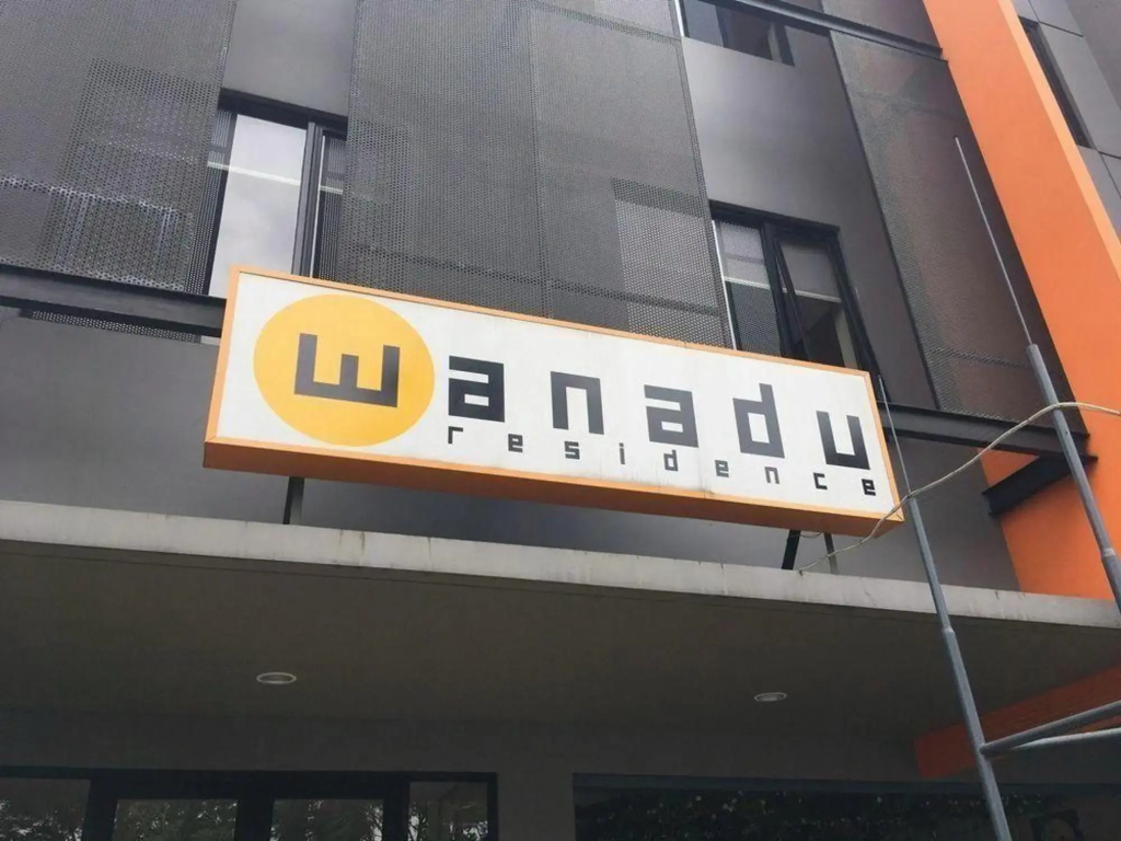 Wanadu Residence - фото 38