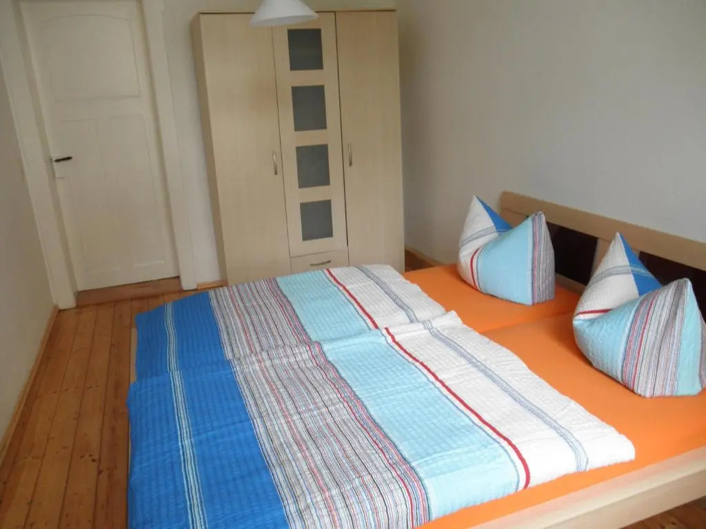 Hotel Pension zu Dresden Altpieschen - Chambres