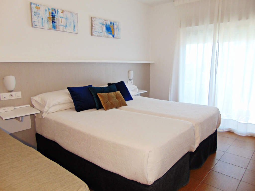 Hotel Campomar Playa - Général