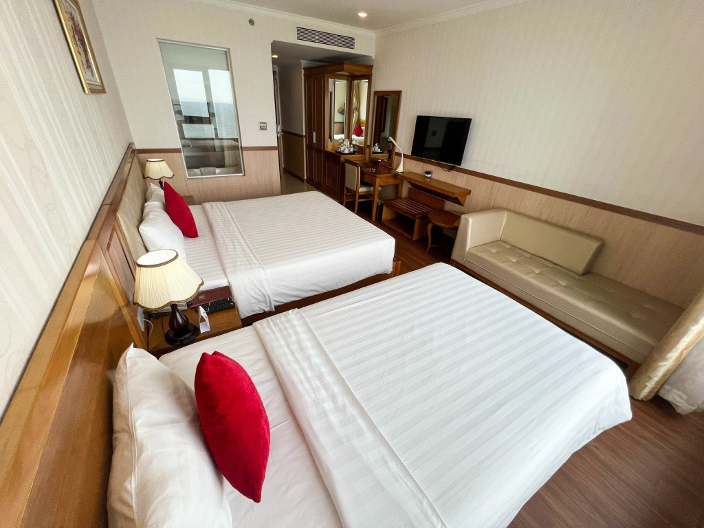 Serene Beach Hotel Danang - Général