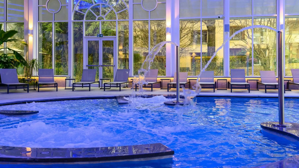 Grand Hotel Des Iles Borromees - Général