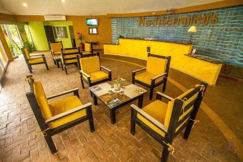 Mediterraneus & Spa - фото 20