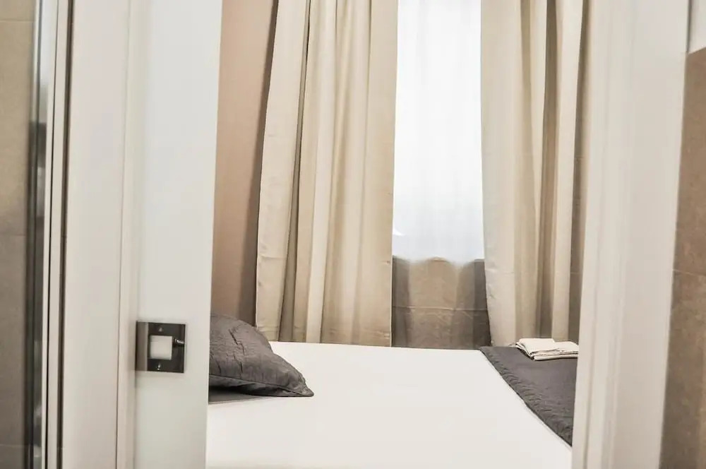 Одноместный номер Standard двуспальная кровать в Olivia Rooms Eurialo