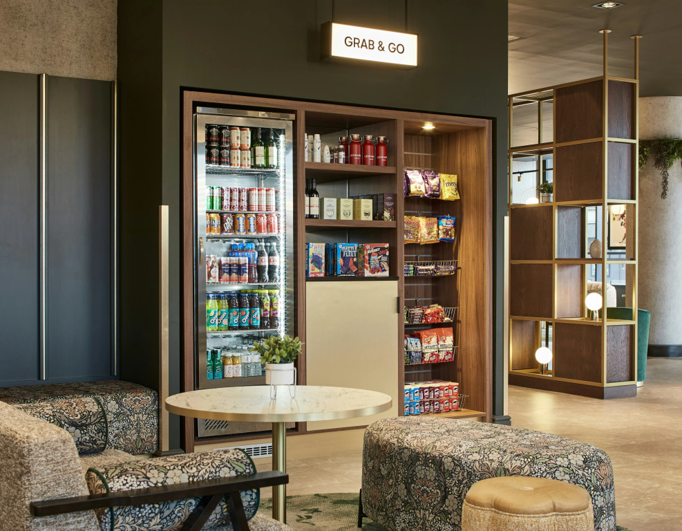 Leonardo Royal Hotel Glasgow - Général